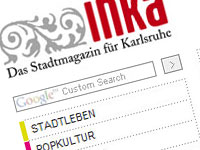 INKA Stadtmagazin/ November 2008